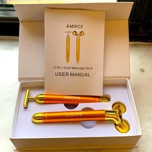 Amirce Facial Massager